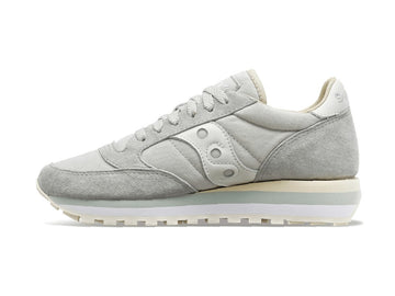 Saucony Jazz Originals Triple Canvas Suede upper