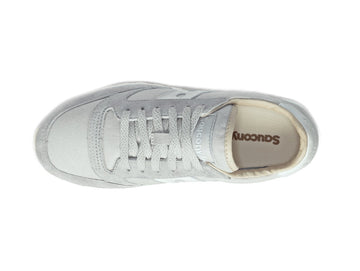Saucony Jazz Originals Triple Canvas Suede upper