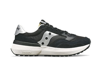 Saucony Jazz Originals Sneakers Next Donna Camoscio Mesh Nere S60790-10