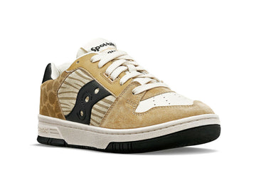 Saucony Jazz Originals Women's Sonic Low Spot-bilt Zebra