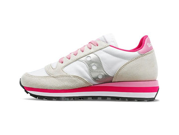 Saucony Jazz Originals Triple Upper Fabric Suede