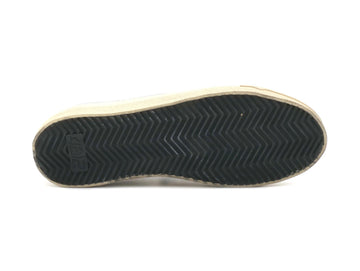 4B12 EVO Men's Casual Shoes in Military Camouflage Upper Leather