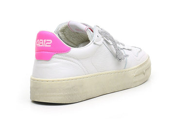 4B12 Hyper Spring Summer Women's Shoes Leather Upper