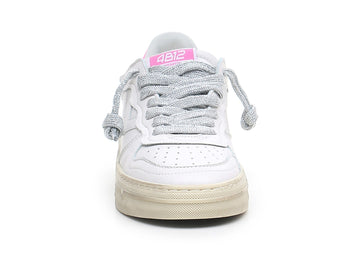 4B12 Hyper Spring Summer Women's Shoes Leather Upper