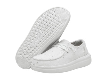Hey Dude Womens Summer Shoes Wendy Rise Eyelet