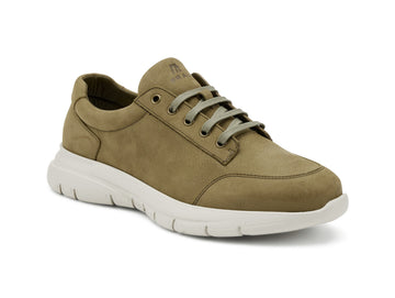 Frau Men's Low Summer Shoe Leather Upper