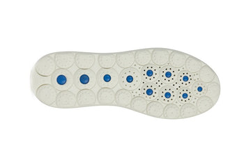 Geox Spherica EC4.1 Shoes Metallic Leather Upper