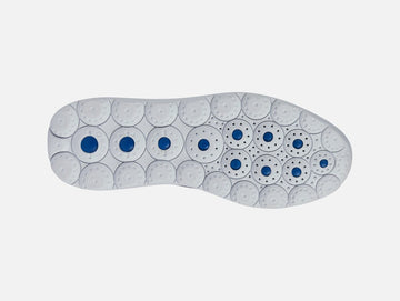 Geox Sneaker Uomo Spherica Blu Navy Jeans Denim