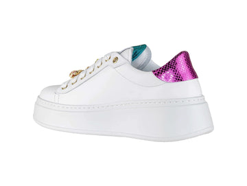 Gio+ Jewel Shoes Spring Summer Leather Upper
