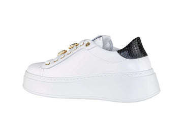 Gio+ Scarabeo Jewel Shoes Made in Italy Leather upper