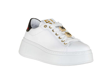 Gio+ Scarabeo Jewel Shoes Made in Italy Leather upper