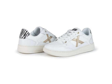 Munich Casual Women's Lace-up Legit Italy 71 with Leather Upper
