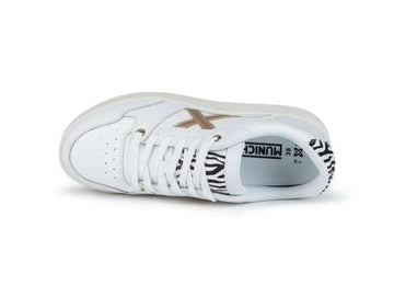 Munich Casual Women's Lace-up Legit Italy 71 with Leather Upper