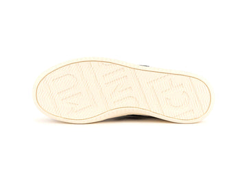 Munich Legit 120 Black and White Men's Sneakers