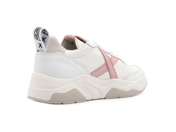 Munich Women's Shoes Wave 156 Upper Leather Fabric