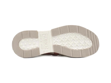 Munich Women's Shoes Wave 156 Upper Leather Fabric