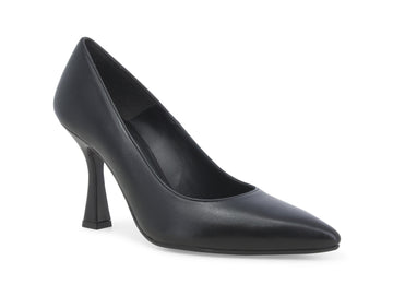 Melluso Elegant Shoes High Heel Pumps Leather Upper