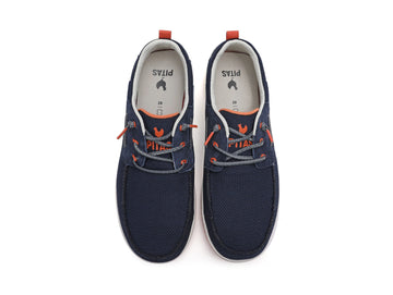 Pitas Bay Marino Scarpa Uomo Primavera Estate Casual Comfort
