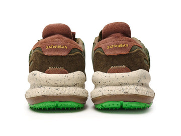 Satorisan Chacrona Shoes Men Fall Winter Premium Leather