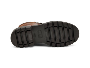 Frau Men's Winter Shoes High lace-up Leather Upper
