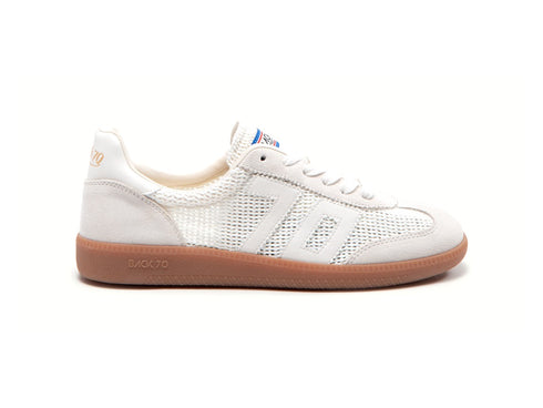 Back 70 Sneaker Donna Ghost Iuta Ice Primavera Estate