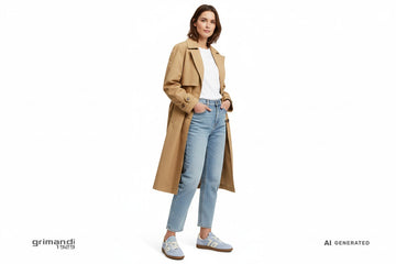Outfit Urbano - AI-Generated Model