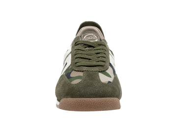 Back 70 Women's Sneaker Rocket Camo Olive Spring Summer
