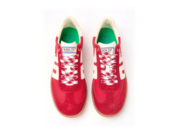 Back 70 Sneakers Men Ghost 04: Versatile &amp; Comfortable Upper Fabric