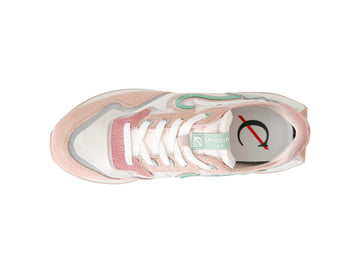 CafèNoir Sneaker Running Donna Multicolor Platform
