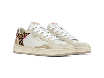 Crime London Women's Spring Summer Chelsea Sneakers