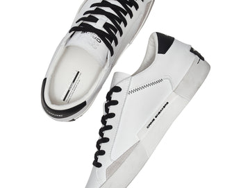 Crime London Distressed Sneakers Men Spring Summer