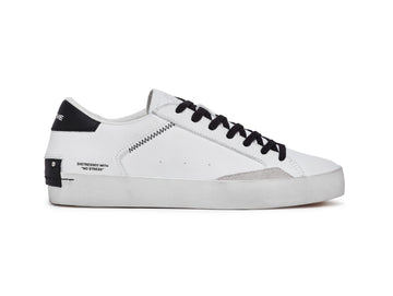 Crime London Distressed Sneakers Uomo Primavera Estate Crime 16001