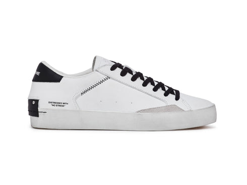 Crime London Distressed Sneakers Uomo Primavera Estate Crime 16001