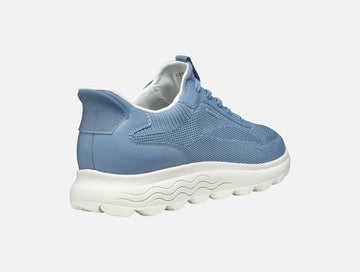 Geox Women's Sneakers Spherica Plus Fast In Revolutionary Comfort