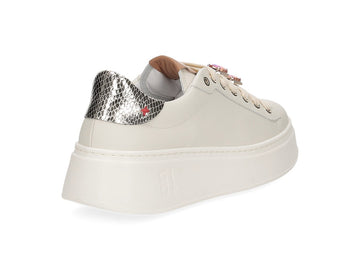 Gio+ Butterfly Jewel Shoes Spring Summer Leather Upper