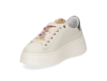 Gio+ Butterfly Jewel Shoes Spring Summer Leather Upper