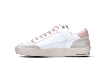 4B12 Kyle Women's Sneakers Made in Italy Upper Leather