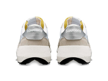 Saucony Originals Next Sneakers Donna Camoscio Mesh