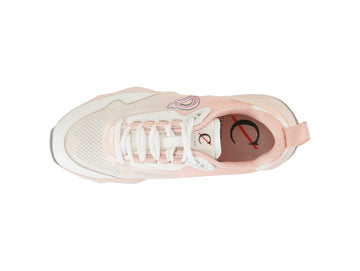CafèNoir Women's Spring Summer Sneakers in Mesh Fabric