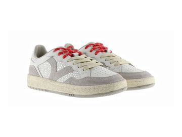 Victoria Sneakers Donna Smash Strass con Doppi Lacci