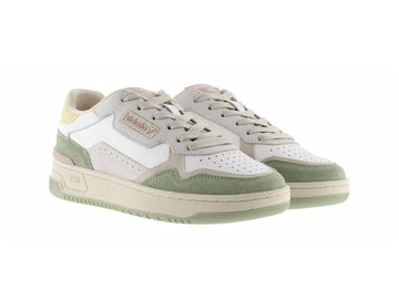 Victoria Sneakers Retro C80 Stringata Casual-Patch