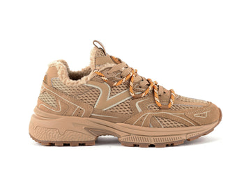 Victoria Sneakers Donna Mythos Trail Cammello Autunno Inverno 809106