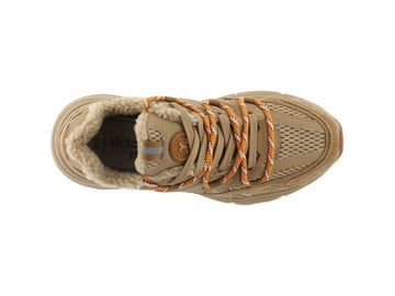 Victoria Women's Sneakers Mythos Trail in Camel and Sand