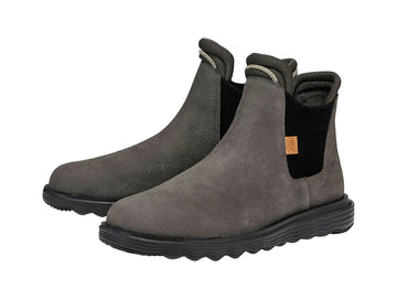 Hey Dude Branson Chelsea Boots Waterproof Leather Upper