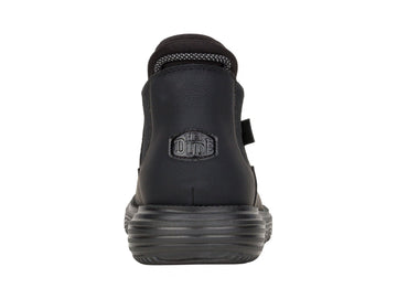 Hey Dude Women's Ankle Boots Fall Winter Branson Leather Upper