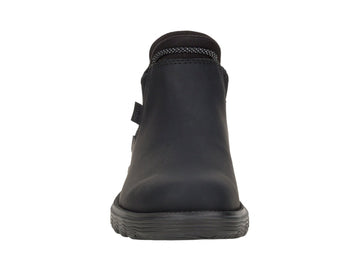Hey Dude Women's Ankle Boots Fall Winter Branson Leather Upper