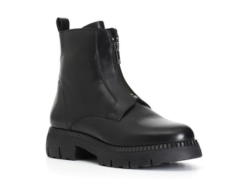 CafèNoir Donna Stivaletto Design Trendy Contemporaneo in Pelle