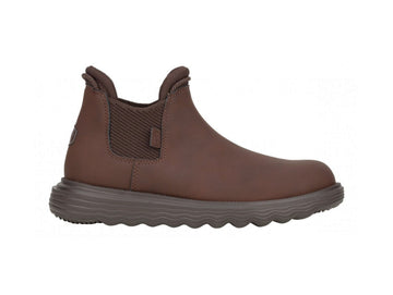 Hey Dude Branson: Lo Stivaletto da Donna che Unisce Stile e Comfort Colore marrone 42659