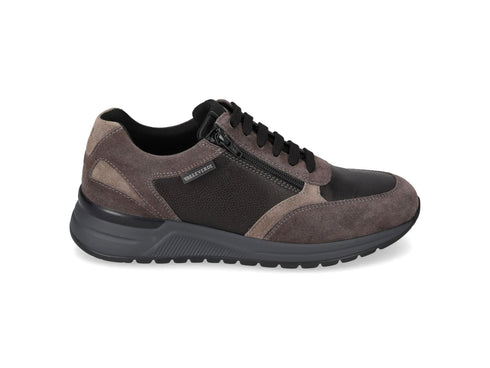 Valleverde Scarpe Uomo Casual in Pelle e Camoscio con Zip VY908F