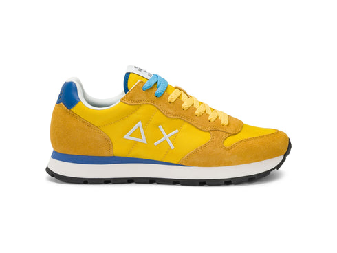 Sneaker SUN68 Uomo Tom Solid Giallo 36101